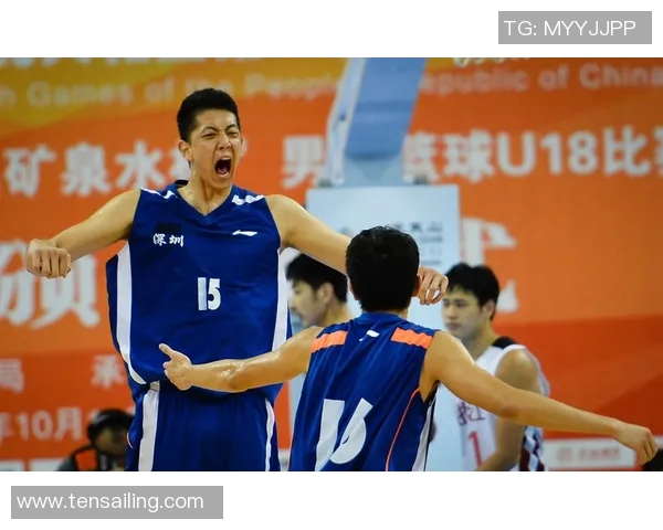 沈梓捷：从青年才俊到国际舞台的篮球新星成长之路
